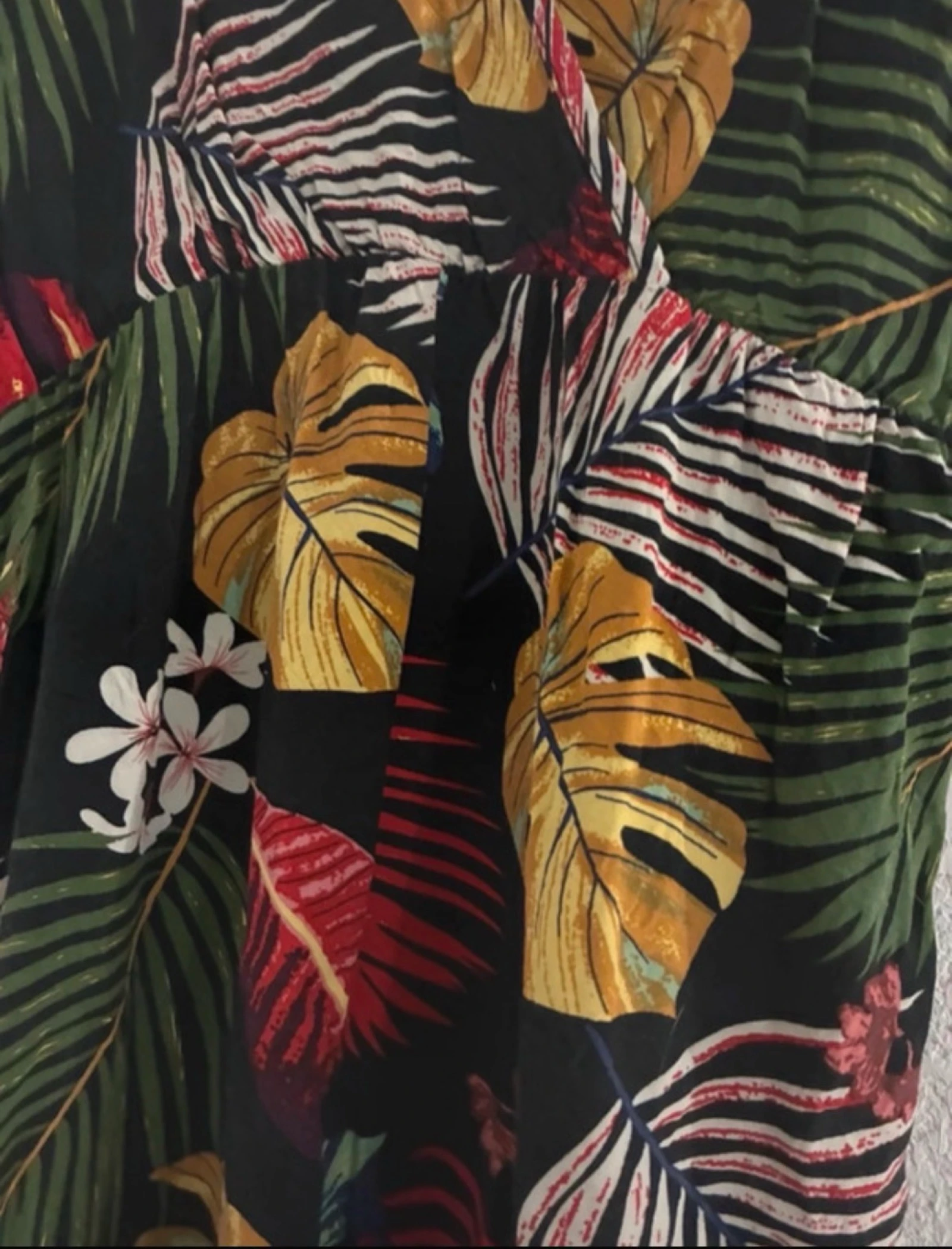 Lightweight tropical rompershorts - perfect for summer – photo 3